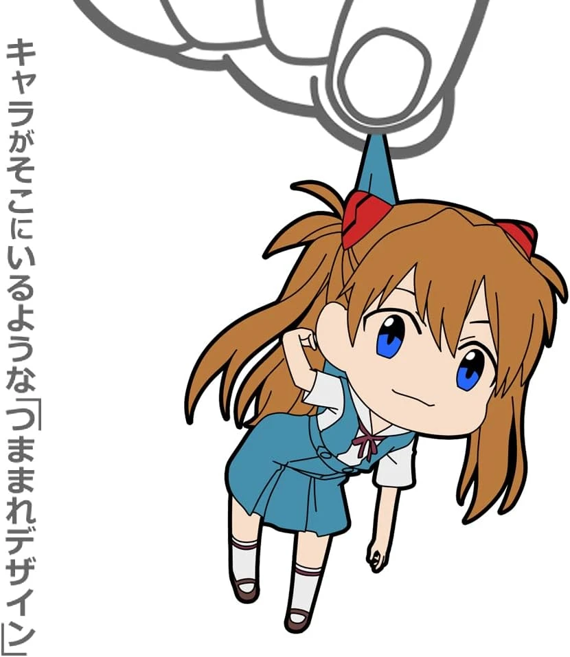 Móc Khóa Evangelion Wave Asuka Langray Tumami Uniform Móc Khóa In Theo Yêu Cầu, Chất Liệu Mica Trong Suốt In 2 Mặt , Dày 4mm, Free Ship 30 Cái, Miễn Phí Thiết Kế, Có Test Mẫu 2 Móc Khóa Evangelion Wave Asuka Langray Tumami Uniform Móc Khóa In Theo Yêu Cầu, Chất Liệu Mica Trong Suốt In 2 Mặt , Dày 4mm, Free Ship 30 Cái, Miễn Phí Thiết Kế, Có Test Mẫu - Ảnh 2