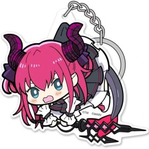 Móc Khóa Fate/extella Link Elizabeth-bartory Acrylic Tumbled Key Chain Móc Khóa In Theo Yêu Cầu, Chất Liệu Mica Trong Suốt In 2 Mặt , Dày 4mm, Free Ship 30 Cái, Miễn Phí Thiết Kế, Có Test Mẫu
