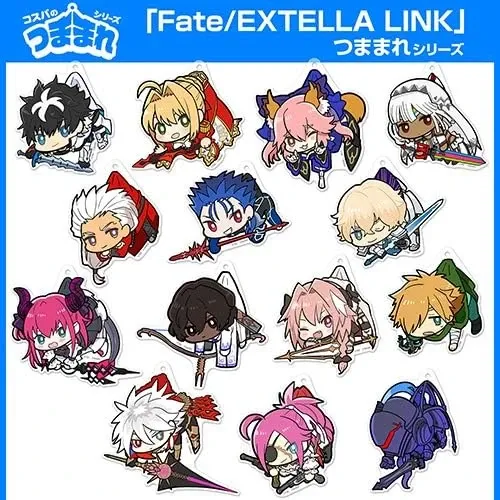 Móc Khóa Fate/extella Link Elizabeth-bartory Acrylic Tumbled Key Chain Móc Khóa In Theo Yêu Cầu, Chất Liệu Mica Trong Suốt In 2 Mặt , Dày 4mm, Free Ship 30 Cái, Miễn Phí Thiết Kế, Có Test Mẫu 3 Móc Khóa Fate/extella Link Elizabeth-bartory Acrylic Tumbled Key Chain Móc Khóa In Theo Yêu Cầu, Chất Liệu Mica Trong Suốt In 2 Mặt , Dày 4mm, Free Ship 30 Cái, Miễn Phí Thiết Kế, Có Test Mẫu - Ảnh 3