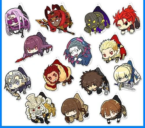 Móc Khóa Fate/extella Link Elizabeth-bartory Acrylic Tumbled Key Chain Móc Khóa In Theo Yêu Cầu, Chất Liệu Mica Trong Suốt In 2 Mặt , Dày 4mm, Free Ship 30 Cái, Miễn Phí Thiết Kế, Có Test Mẫu 4 Móc Khóa Fate/extella Link Elizabeth-bartory Acrylic Tumbled Key Chain Móc Khóa In Theo Yêu Cầu, Chất Liệu Mica Trong Suốt In 2 Mặt , Dày 4mm, Free Ship 30 Cái, Miễn Phí Thiết Kế, Có Test Mẫu - Ảnh 4