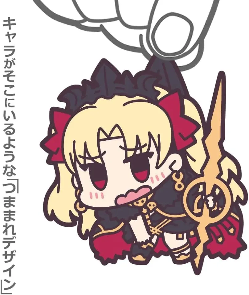 Móc Khóa Fate/grand Order Lancer/eleschkigal Tumami Móc Khóa In Theo Yêu Cầu, Chất Liệu Mica Trong Suốt In 2 Mặt , Dày 4mm, Free Ship 30 Cái, Miễn Phí Thiết Kế, Có Test Mẫu 2 Móc Khóa Fate/grand Order Lancer/eleschkigal Tumami Móc Khóa In Theo Yêu Cầu, Chất Liệu Mica Trong Suốt In 2 Mặt , Dày 4mm, Free Ship 30 Cái, Miễn Phí Thiết Kế, Có Test Mẫu - Ảnh 2