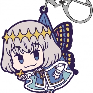 Móc Khóa Fate/grand Order Pretender/obelon Tumami Móc Khóa In Theo Yêu Cầu, Chất Liệu Mica Trong Suốt In 2 Mặt , Dày 4mm, Free Ship 30 Cái, Miễn Phí Thiết Kế, Có Test Mẫu