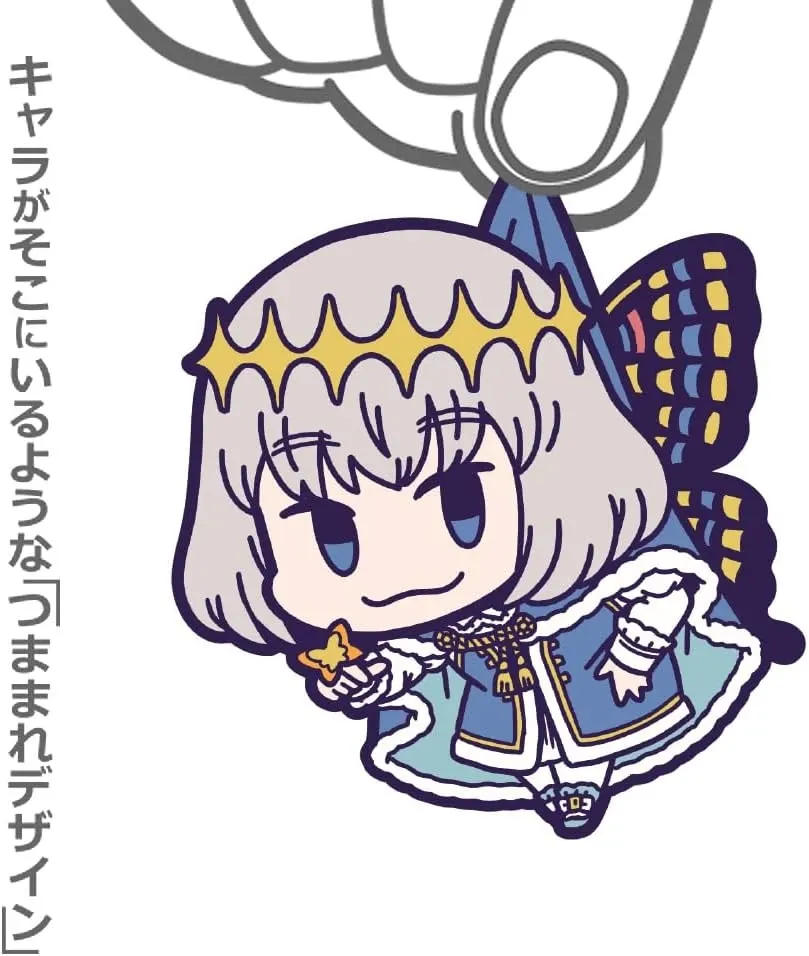 Móc Khóa Fate/grand Order Pretender/obelon Tumami Móc Khóa In Theo Yêu Cầu, Chất Liệu Mica Trong Suốt In 2 Mặt , Dày 4mm, Free Ship 30 Cái, Miễn Phí Thiết Kế, Có Test Mẫu 2 Móc Khóa Fate/grand Order Pretender/obelon Tumami Móc Khóa In Theo Yêu Cầu, Chất Liệu Mica Trong Suốt In 2 Mặt , Dày 4mm, Free Ship 30 Cái, Miễn Phí Thiết Kế, Có Test Mẫu - Ảnh 2
