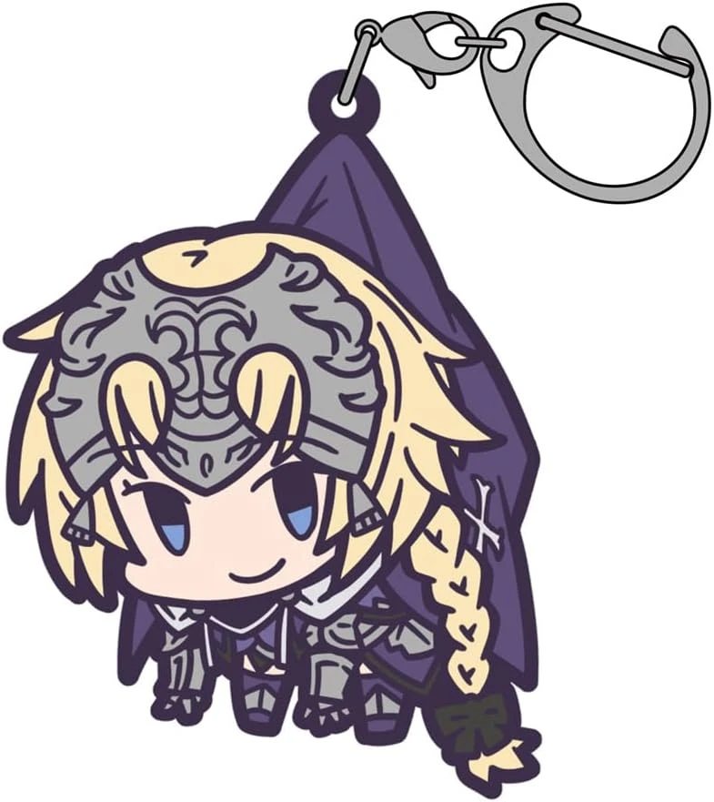 Móc Khóa Fate/grand Order Ruler/jeanne D'arc Tumamare Móc Khóa In Theo Yêu Cầu, Chất Liệu Mica Trong Suốt In 2 Mặt , Dày 4mm, Free Ship 30 Cái, Miễn Phí Thiết Kế, Có Test Mẫu 1 Móc Khóa Fate/grand Order Ruler/jeanne D'arc Tumamare Móc Khóa In Theo Yêu Cầu, Chất Liệu Mica Trong Suốt In 2 Mặt , Dày 4mm, Free Ship 30 Cái, Miễn Phí Thiết Kế, Có Test Mẫu