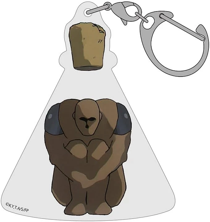 Móc Khóa Funeral Freren Escape Golem Acrylic Multi Key Chain Móc Khóa In Theo Yêu Cầu, Chất Liệu Mica Trong Suốt In 2 Mặt , Dày 4mm, Free Ship 30 Cái, Miễn Phí Thiết Kế, Có Test Mẫu 1 Móc Khóa Funeral Freren Escape Golem Acrylic Multi Key Chain Móc Khóa In Theo Yêu Cầu, Chất Liệu Mica Trong Suốt In 2 Mặt , Dày 4mm, Free Ship 30 Cái, Miễn Phí Thiết Kế, Có Test Mẫu