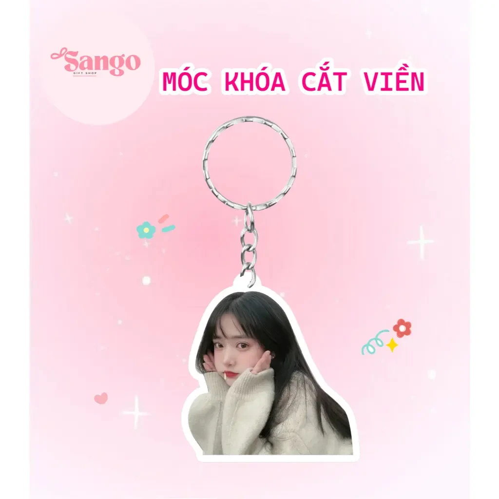 Móc Khoá Ghi Lời Nhắn Theo Yêu Cầu Móc Khóa In Theo Yêu Cầu, Chất Liệu Mica Trong Suốt In 2 Mặt , Dày 4mm, Free Ship 30 Cái, Miễn Phí Thiết Kế, Có Test Mẫu 3 Móc Khoá Ghi Lời Nhắn Theo Yêu Cầu Móc Khóa In Theo Yêu Cầu, Chất Liệu Mica Trong Suốt In 2 Mặt , Dày 4mm, Free Ship 30 Cái, Miễn Phí Thiết Kế, Có Test Mẫu - Ảnh 3