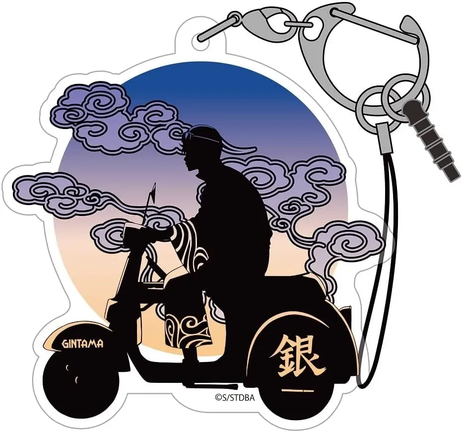 Móc Khóa Gintama Gin-san And Bike Acrylic Multi Key Chain Móc Khóa In Theo Yêu Cầu, Chất Liệu Mica Trong Suốt In 2 Mặt , Dày 4mm, Free Ship 30 Cái, Miễn Phí Thiết Kế, Có Test Mẫu 1 Móc Khóa Gintama Gin-san And Bike Acrylic Multi Key Chain Móc Khóa In Theo Yêu Cầu, Chất Liệu Mica Trong Suốt In 2 Mặt , Dày 4mm, Free Ship 30 Cái, Miễn Phí Thiết Kế, Có Test Mẫu