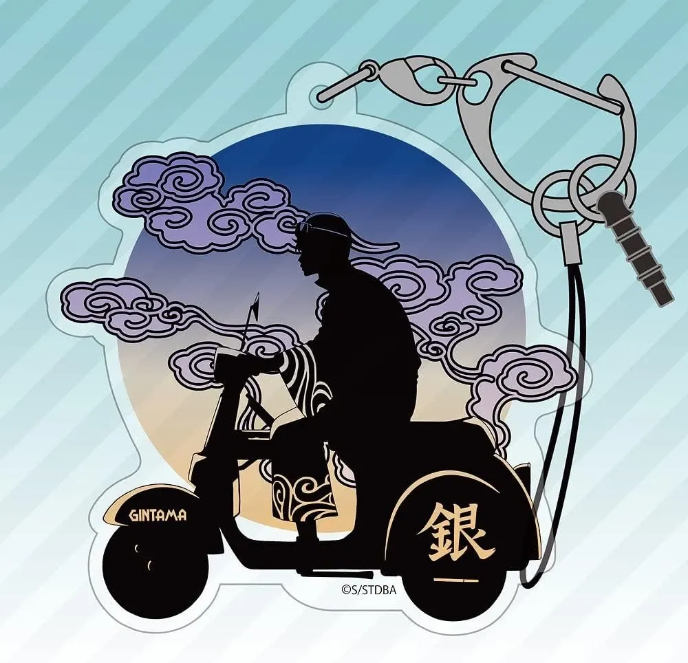 Móc Khóa Gintama Gin-san And Bike Acrylic Multi Key Chain Móc Khóa In Theo Yêu Cầu, Chất Liệu Mica Trong Suốt In 2 Mặt , Dày 4mm, Free Ship 30 Cái, Miễn Phí Thiết Kế, Có Test Mẫu 2 Móc Khóa Gintama Gin-san And Bike Acrylic Multi Key Chain Móc Khóa In Theo Yêu Cầu, Chất Liệu Mica Trong Suốt In 2 Mặt , Dày 4mm, Free Ship 30 Cái, Miễn Phí Thiết Kế, Có Test Mẫu - Ảnh 2
