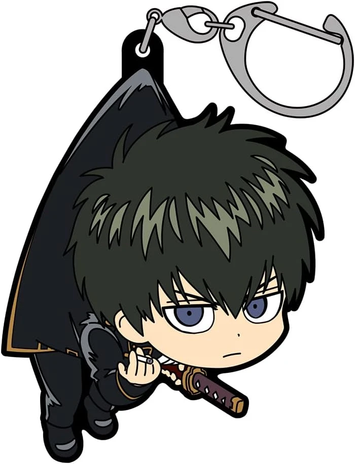 Móc Khóa Gintama Hijikata Toshiro Tsumamare During Break Ver Móc Khóa In Theo Yêu Cầu, Chất Liệu Mica Trong Suốt In 2 Mặt , Dày 4mm, Free Ship 30 Cái, Miễn Phí Thiết Kế, Có Test Mẫu 1 Móc Khóa Gintama Hijikata Toshiro Tsumamare During Break Ver Móc Khóa In Theo Yêu Cầu, Chất Liệu Mica Trong Suốt In 2 Mặt , Dày 4mm, Free Ship 30 Cái, Miễn Phí Thiết Kế, Có Test Mẫu