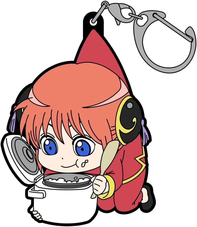 Móc Khóa Gintama Kagura Tsumamare Replacement Version Móc Khóa In Theo Yêu Cầu, Chất Liệu Mica Trong Suốt In 2 Mặt , Dày 4mm, Free Ship 30 Cái, Miễn Phí Thiết Kế, Có Test Mẫu 1 Móc Khóa Gintama Kagura Tsumamare Replacement Version Móc Khóa In Theo Yêu Cầu, Chất Liệu Mica Trong Suốt In 2 Mặt , Dày 4mm, Free Ship 30 Cái, Miễn Phí Thiết Kế, Có Test Mẫu