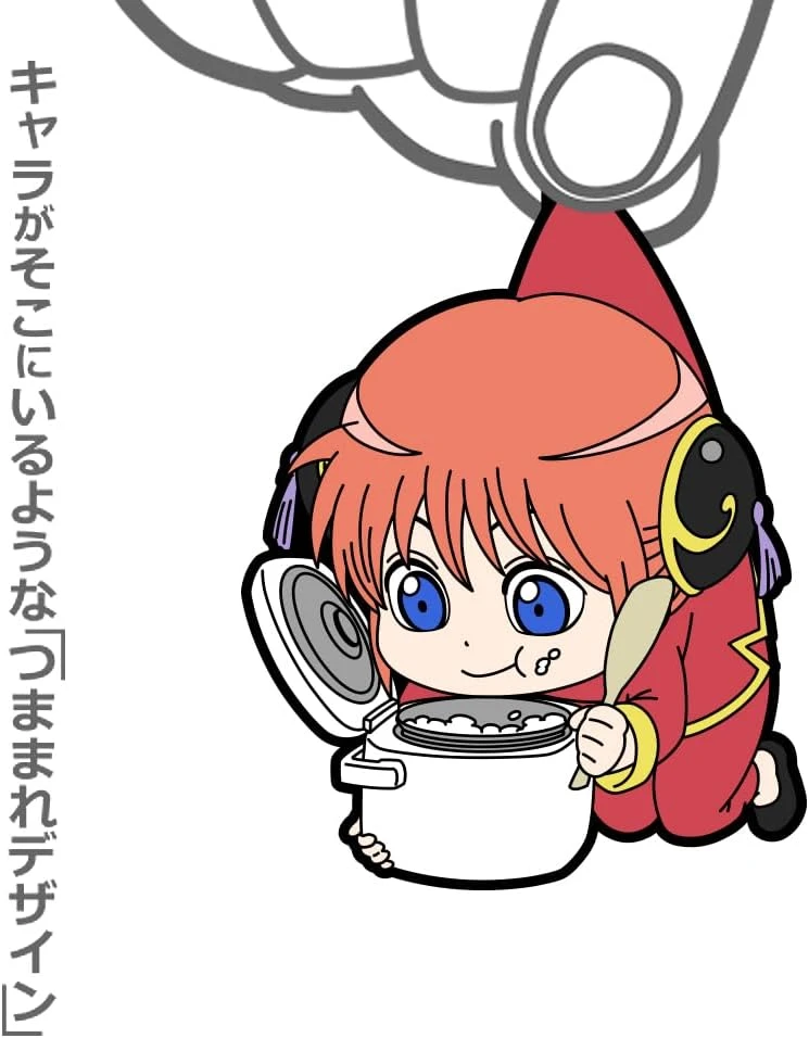 Móc Khóa Gintama Kagura Tsumamare Replacement Version Móc Khóa In Theo Yêu Cầu, Chất Liệu Mica Trong Suốt In 2 Mặt , Dày 4mm, Free Ship 30 Cái, Miễn Phí Thiết Kế, Có Test Mẫu 2 Móc Khóa Gintama Kagura Tsumamare Replacement Version Móc Khóa In Theo Yêu Cầu, Chất Liệu Mica Trong Suốt In 2 Mặt , Dày 4mm, Free Ship 30 Cái, Miễn Phí Thiết Kế, Có Test Mẫu - Ảnh 2