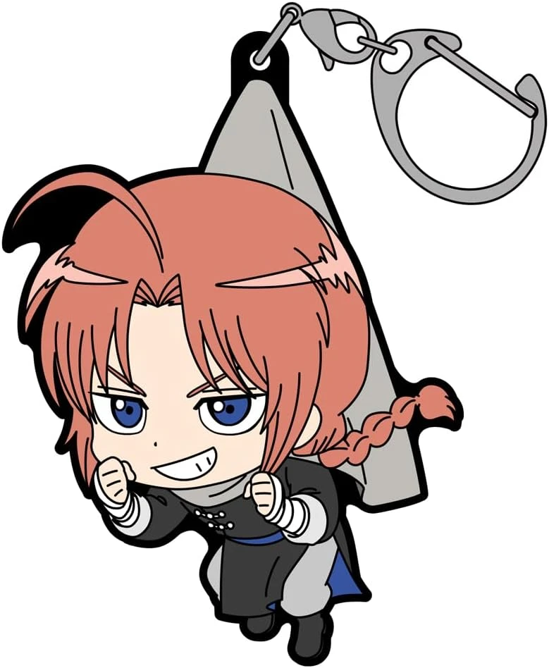 Móc Khóa Gintama Kamui Tsumamare Combat Preparation Version Móc Khóa In Theo Yêu Cầu, Chất Liệu Mica Trong Suốt In 2 Mặt , Dày 4mm, Free Ship 30 Cái, Miễn Phí Thiết Kế, Có Test Mẫu 1 Móc Khóa Gintama Kamui Tsumamare Combat Preparation Version Móc Khóa In Theo Yêu Cầu, Chất Liệu Mica Trong Suốt In 2 Mặt , Dày 4mm, Free Ship 30 Cái, Miễn Phí Thiết Kế, Có Test Mẫu