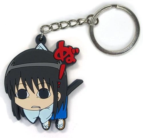 Móc Khóa Gintama' Katsura Tsumamare Key Chain Móc Khóa In Theo Yêu Cầu, Chất Liệu Mica Trong Suốt In 2 Mặt , Dày 4mm, Free Ship 30 Cái, Miễn Phí Thiết Kế, Có Test Mẫu 1 Móc Khóa Gintama' Katsura Tsumamare Key Chain Móc Khóa In Theo Yêu Cầu, Chất Liệu Mica Trong Suốt In 2 Mặt , Dày 4mm, Free Ship 30 Cái, Miễn Phí Thiết Kế, Có Test Mẫu