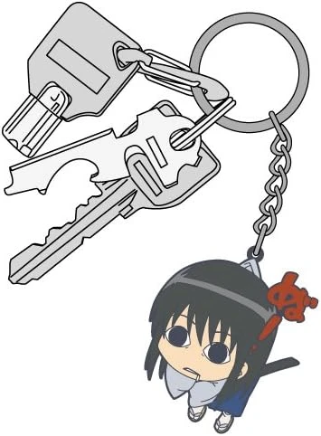Móc Khóa Gintama' Katsura Tsumamare Key Chain Móc Khóa In Theo Yêu Cầu, Chất Liệu Mica Trong Suốt In 2 Mặt , Dày 4mm, Free Ship 30 Cái, Miễn Phí Thiết Kế, Có Test Mẫu 3 Móc Khóa Gintama' Katsura Tsumamare Key Chain Móc Khóa In Theo Yêu Cầu, Chất Liệu Mica Trong Suốt In 2 Mặt , Dày 4mm, Free Ship 30 Cái, Miễn Phí Thiết Kế, Có Test Mẫu - Ảnh 3