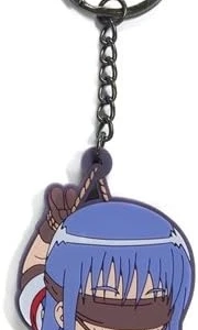 Móc Khóa Gintama 'satchan' Pinched Key Ring Móc Khóa In Theo Yêu Cầu, Chất Liệu Mica Trong Suốt In 2 Mặt , Dày 4mm, Free Ship 30 Cái, Miễn Phí Thiết Kế, Có Test Mẫu