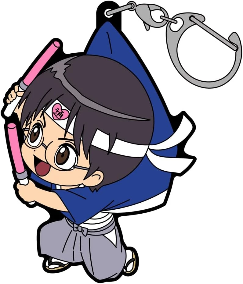 Móc Khóa Gintama Shimura Shinpachi Tsumamare Ver. Móc Khóa In Theo Yêu Cầu, Chất Liệu Mica Trong Suốt In 2 Mặt , Dày 4mm, Free Ship 30 Cái, Miễn Phí Thiết Kế, Có Test Mẫu 1 Móc Khóa Gintama Shimura Shinpachi Tsumamare Ver. Móc Khóa In Theo Yêu Cầu, Chất Liệu Mica Trong Suốt In 2 Mặt , Dày 4mm, Free Ship 30 Cái, Miễn Phí Thiết Kế, Có Test Mẫu