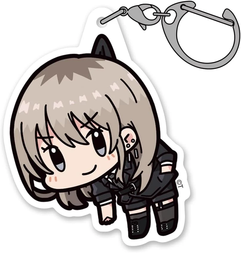 Móc Khóa Girls Band Cry Kawaraki Momoka Acrylic Tsumamare Móc Khóa In Theo Yêu Cầu, Chất Liệu Mica Trong Suốt In 2 Mặt , Dày 4mm, Free Ship 30 Cái, Miễn Phí Thiết Kế, Có Test Mẫu 1 Móc Khóa Girls Band Cry Kawaraki Momoka Acrylic Tsumamare Móc Khóa In Theo Yêu Cầu, Chất Liệu Mica Trong Suốt In 2 Mặt , Dày 4mm, Free Ship 30 Cái, Miễn Phí Thiết Kế, Có Test Mẫu