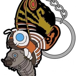 Móc Khóa Godzilla Series Mothra Mothra Móc Khóa In Theo Yêu Cầu, Chất Liệu Mica Trong Suốt In 2 Mặt , Dày 4mm, Free Ship 30 Cái, Miễn Phí Thiết Kế, Có Test Mẫu