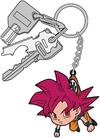 Móc Khóa Goku (super Saiyan God Ver Móc Khóa In Theo Yêu Cầu, Chất Liệu Mica Trong Suốt In 2 Mặt , Dày 4mm, Free Ship 30 Cái, Miễn Phí Thiết Kế, Có Test Mẫu 3 Móc Khóa Goku (super Saiyan God Ver Móc Khóa In Theo Yêu Cầu, Chất Liệu Mica Trong Suốt In 2 Mặt , Dày 4mm, Free Ship 30 Cái, Miễn Phí Thiết Kế, Có Test Mẫu - Ảnh 3