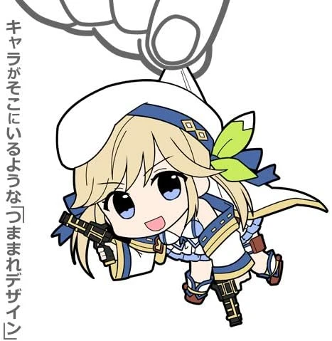 Móc Khóa Granblue Fantasy Kukuru Tsumamare Móc Khóa In Theo Yêu Cầu, Chất Liệu Mica Trong Suốt In 2 Mặt , Dày 4mm, Free Ship 30 Cái, Miễn Phí Thiết Kế, Có Test Mẫu 2 Móc Khóa Granblue Fantasy Kukuru Tsumamare Móc Khóa In Theo Yêu Cầu, Chất Liệu Mica Trong Suốt In 2 Mặt , Dày 4mm, Free Ship 30 Cái, Miễn Phí Thiết Kế, Có Test Mẫu - Ảnh 2