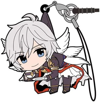 Móc Khóa Granblue Fantasy Lucifer Tsumamare Strap Móc Khóa In Theo Yêu Cầu, Chất Liệu Mica Trong Suốt In 2 Mặt , Dày 4mm, Free Ship 30 Cái, Miễn Phí Thiết Kế, Có Test Mẫu 1 Móc Khóa Granblue Fantasy Lucifer Tsumamare Strap Móc Khóa In Theo Yêu Cầu, Chất Liệu Mica Trong Suốt In 2 Mặt , Dày 4mm, Free Ship 30 Cái, Miễn Phí Thiết Kế, Có Test Mẫu