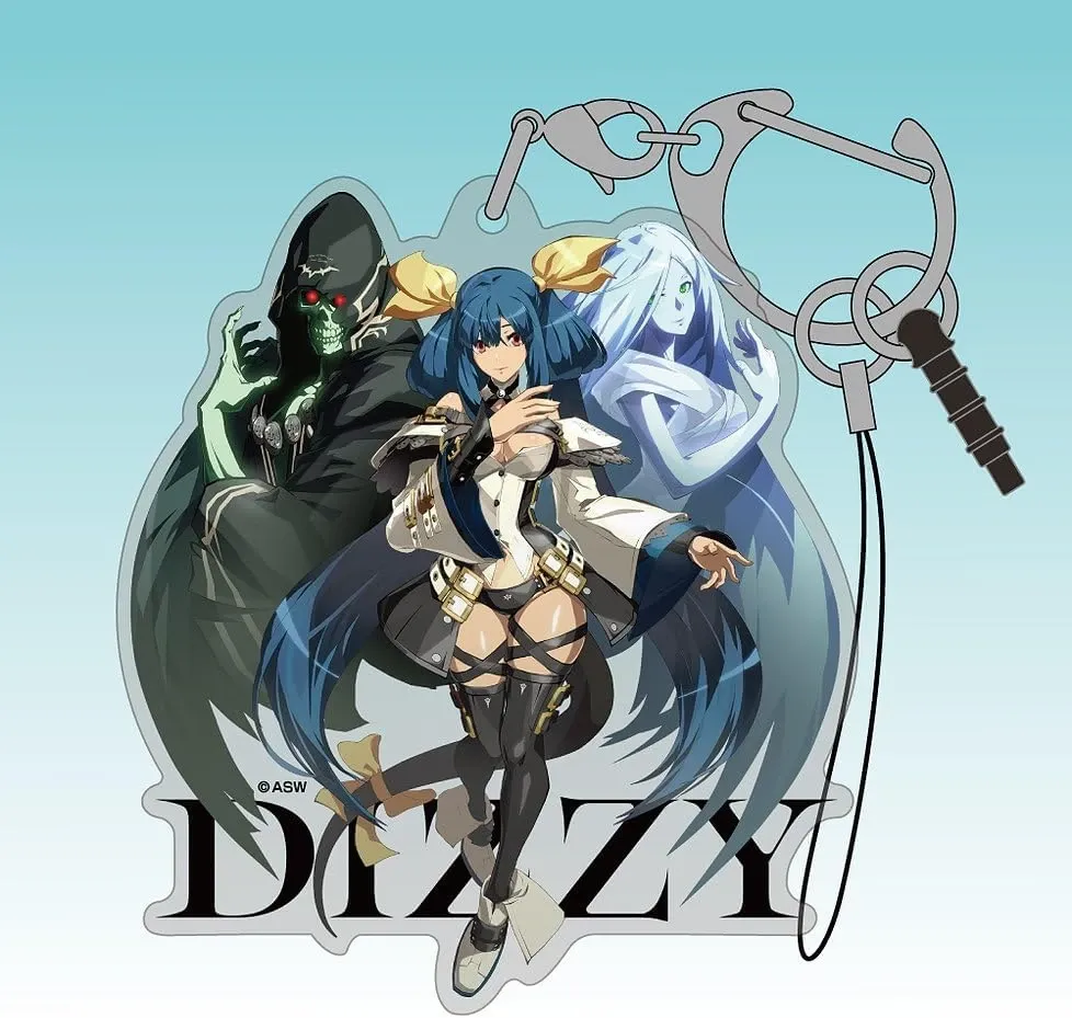 Móc Khóa Guilty Gear Xrd Rev2 Acrylic Multi Key Chain Móc Khóa In Theo Yêu Cầu, Chất Liệu Mica Trong Suốt In 2 Mặt , Dày 4mm, Free Ship 30 Cái, Miễn Phí Thiết Kế, Có Test Mẫu 2 Móc Khóa Guilty Gear Xrd Rev2 Acrylic Multi Key Chain Móc Khóa In Theo Yêu Cầu, Chất Liệu Mica Trong Suốt In 2 Mặt , Dày 4mm, Free Ship 30 Cái, Miễn Phí Thiết Kế, Có Test Mẫu - Ảnh 2