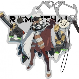 Móc Khóa Guilty Gearstrive - Lamb Leather Acrylic Multi Key Chain Móc Khóa In Theo Yêu Cầu, Chất Liệu Mica Trong Suốt In 2 Mặt , Dày 4mm, Free Ship 30 Cái, Miễn Phí Thiết Kế, Có Test Mẫu