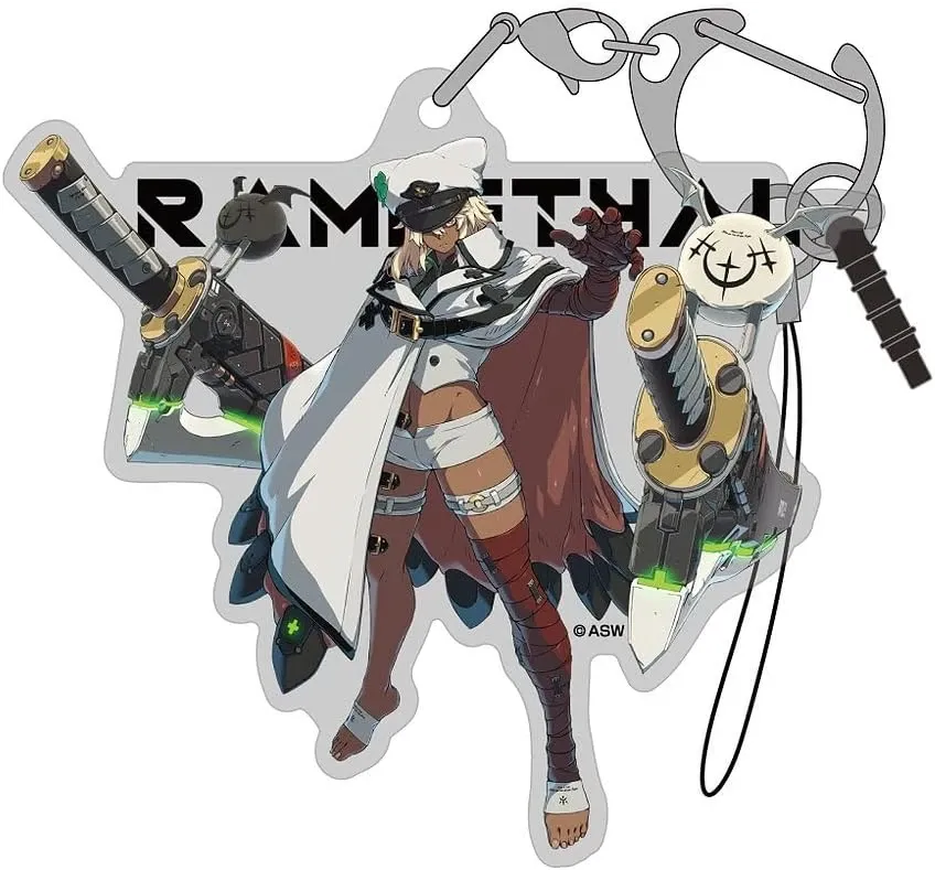 Móc Khóa Guilty Gearstrive - Lamb Leather Acrylic Multi Key Chain Móc Khóa In Theo Yêu Cầu, Chất Liệu Mica Trong Suốt In 2 Mặt , Dày 4mm, Free Ship 30 Cái, Miễn Phí Thiết Kế, Có Test Mẫu 1 Móc Khóa Guilty Gearstrive - Lamb Leather Acrylic Multi Key Chain Móc Khóa In Theo Yêu Cầu, Chất Liệu Mica Trong Suốt In 2 Mặt , Dày 4mm, Free Ship 30 Cái, Miễn Phí Thiết Kế, Có Test Mẫu