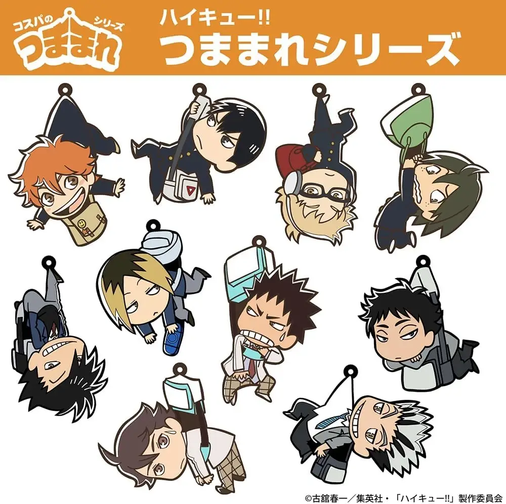 Móc Khóa Haikyu!! Toru Oikawa Tsumamare School Ver. Móc Khóa In Theo Yêu Cầu, Chất Liệu Mica Trong Suốt In 2 Mặt , Dày 4mm, Free Ship 30 Cái, Miễn Phí Thiết Kế, Có Test Mẫu 3 Móc Khóa Haikyu!! Toru Oikawa Tsumamare School Ver. Móc Khóa In Theo Yêu Cầu, Chất Liệu Mica Trong Suốt In 2 Mặt , Dày 4mm, Free Ship 30 Cái, Miễn Phí Thiết Kế, Có Test Mẫu - Ảnh 3