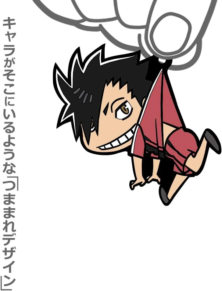 Móc Khóa Haikyuu!! Kuroo Tsuro Tsumame Jump Ver. Móc Khóa In Theo Yêu Cầu, Chất Liệu Mica Trong Suốt In 2 Mặt , Dày 4mm, Free Ship 30 Cái, Miễn Phí Thiết Kế, Có Test Mẫu 2 Móc Khóa Haikyuu!! Kuroo Tsuro Tsumame Jump Ver. Móc Khóa In Theo Yêu Cầu, Chất Liệu Mica Trong Suốt In 2 Mặt , Dày 4mm, Free Ship 30 Cái, Miễn Phí Thiết Kế, Có Test Mẫu - Ảnh 2