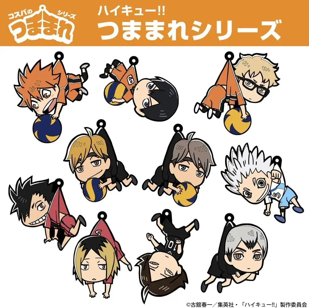 Móc Khóa Haikyuu!! Kuroo Tsuro Tsumame Jump Ver. Móc Khóa In Theo Yêu Cầu, Chất Liệu Mica Trong Suốt In 2 Mặt , Dày 4mm, Free Ship 30 Cái, Miễn Phí Thiết Kế, Có Test Mẫu 3 Móc Khóa Haikyuu!! Kuroo Tsuro Tsumame Jump Ver. Móc Khóa In Theo Yêu Cầu, Chất Liệu Mica Trong Suốt In 2 Mặt , Dày 4mm, Free Ship 30 Cái, Miễn Phí Thiết Kế, Có Test Mẫu - Ảnh 3