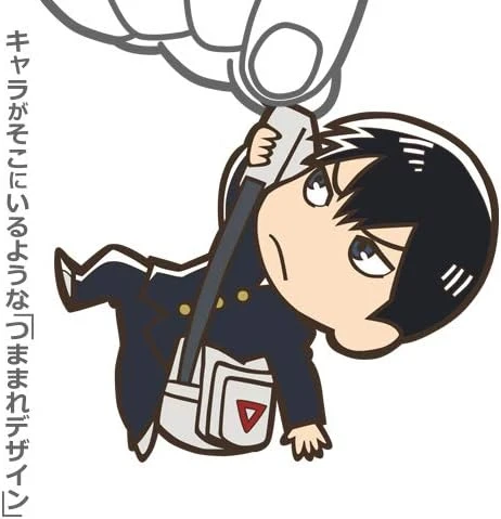 Móc Khóa Haikyuu!! To The Top Tobio Kageyama School Ver. Tsumamare Rubber Key Holder, Rubber Mascot Móc Khóa In Theo Yêu Cầu, Chất Liệu Mica Trong Suốt In 2 Mặt , Dày 4mm, Free Ship 30 Cái, Miễn Phí Thiết Kế, Có Test Mẫu 2 Móc Khóa Haikyuu!! To The Top Tobio Kageyama School Ver. Tsumamare Rubber Key Holder, Rubber Mascot Móc Khóa In Theo Yêu Cầu, Chất Liệu Mica Trong Suốt In 2 Mặt , Dày 4mm, Free Ship 30 Cái, Miễn Phí Thiết Kế, Có Test Mẫu - Ảnh 2