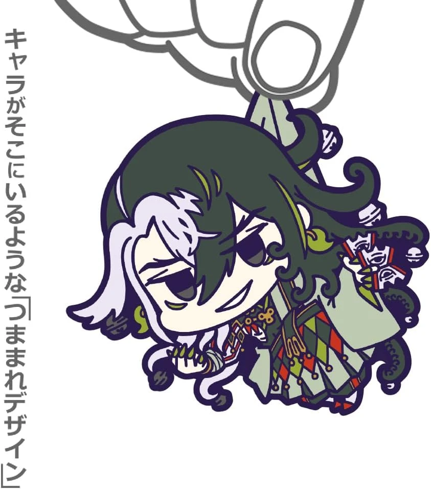 Móc Khóa In Performance Fate/grand Order Alter Ego / Nagoyama Tumamari Móc Khóa In Theo Yêu Cầu, Chất Liệu Mica Trong Suốt In 2 Mặt , Dày 4mm, Free Ship 30 Cái, Miễn Phí Thiết Kế, Có Test Mẫu 3 Móc Khóa In Performance Fate/grand Order Alter Ego / Nagoyama Tumamari Móc Khóa In Theo Yêu Cầu, Chất Liệu Mica Trong Suốt In 2 Mặt , Dày 4mm, Free Ship 30 Cái, Miễn Phí Thiết Kế, Có Test Mẫu - Ảnh 3