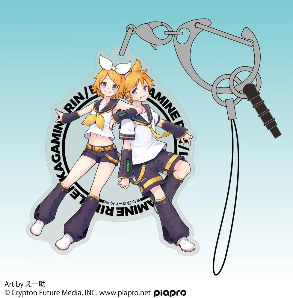 Móc Khóa Kagamine Rin Ren Kagamine Rin Ren Acrylic Multi Key Chain Esuke Móc Khóa In Theo Yêu Cầu, Chất Liệu Mica Trong Suốt In 2 Mặt , Dày 4mm, Free Ship 30 Cái, Miễn Phí Thiết Kế, Có Test Mẫu 3 Móc Khóa Kagamine Rin Ren Kagamine Rin Ren Acrylic Multi Key Chain Esuke Móc Khóa In Theo Yêu Cầu, Chất Liệu Mica Trong Suốt In 2 Mặt , Dày 4mm, Free Ship 30 Cái, Miễn Phí Thiết Kế, Có Test Mẫu - Ảnh 3