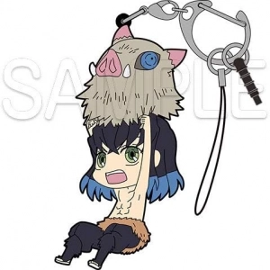 Móc Khóa Kiden No Blade Mouth Heinosuke Tumamari Rubber Mascot Bare Face Version Móc Khóa In Theo Yêu Cầu, Chất Liệu Mica Trong Suốt In 2 Mặt , Dày 4mm, Free Ship 30 Cái, Miễn Phí Thiết Kế, Có Test Mẫu