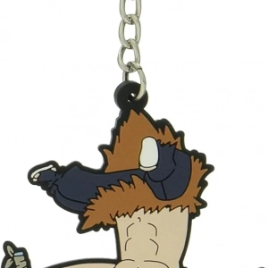 Móc Khóa Kiden No Blade Tsuguhei Inosuke Tumamari Key Chain Móc Khóa In Theo Yêu Cầu, Chất Liệu Mica Trong Suốt In 2 Mặt , Dày 4mm, Free Ship 30 Cái, Miễn Phí Thiết Kế, Có Test Mẫu