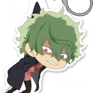 Móc Khóa Licorice Recoil Mashima Acrylic Tsumamare Móc Khóa In Theo Yêu Cầu, Chất Liệu Mica Trong Suốt In 2 Mặt , Dày 4mm, Free Ship 30 Cái, Miễn Phí Thiết Kế, Có Test Mẫu