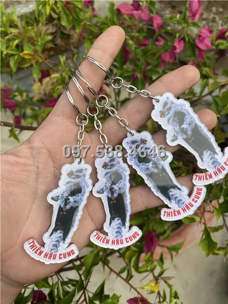 Móc Khóa Logo Treo Theo Yêu Cầu tại Rạch Giá ,Kiên Giang , Giá Xưởng, Cắt Laser, Mica Trong Suốt Dày 4mm , kích thước 4.5x5.5 cm , Giá Tận Gốc, Free Ship Từ 30 Cái 7 Móc Khóa Logo Treo Theo Yêu Cầu tại Rạch Giá ,Kiên Giang , Giá Xưởng, Cắt Laser, Mica Trong Suốt Dày 4mm , kích thước 4.5x5.5 cm , Giá Tận Gốc, Free Ship Từ 30 Cái - Ảnh 7