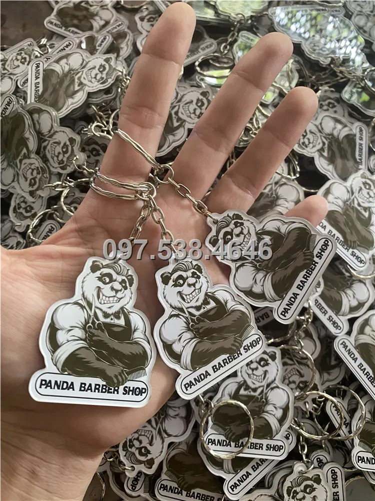 Móc Khóa Logo Treo Theo Yêu Cầu tại Tân Uyên ,Bình Dương, Giá Xưởng, Cắt Laser, Mica Trong Suốt Dày 4mm , kích thước 4.5x5.5 cm , Giá Tận Gốc, Free Ship Từ 30 Cái 8 Móc Khóa Logo Treo Theo Yêu Cầu tại Tân Uyên ,Bình Dương, Giá Xưởng, Cắt Laser, Mica Trong Suốt Dày 4mm , kích thước 4.5x5.5 cm , Giá Tận Gốc, Free Ship Từ 30 Cái - Ảnh 8