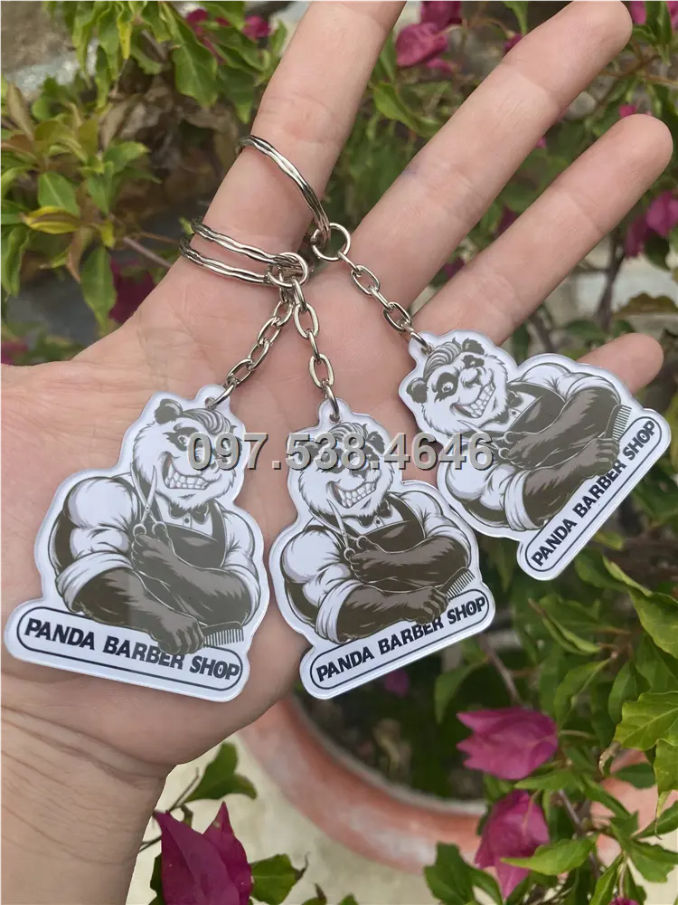 Móc Khóa Logo Treo Theo Yêu Cầu tại Tân Uyên ,Bình Dương, Giá Xưởng, Cắt Laser, Mica Trong Suốt Dày 4mm , kích thước 4.5x5.5 cm , Giá Tận Gốc, Free Ship Từ 30 Cái 7 Móc Khóa Logo Treo Theo Yêu Cầu tại Tân Uyên ,Bình Dương, Giá Xưởng, Cắt Laser, Mica Trong Suốt Dày 4mm , kích thước 4.5x5.5 cm , Giá Tận Gốc, Free Ship Từ 30 Cái - Ảnh 7