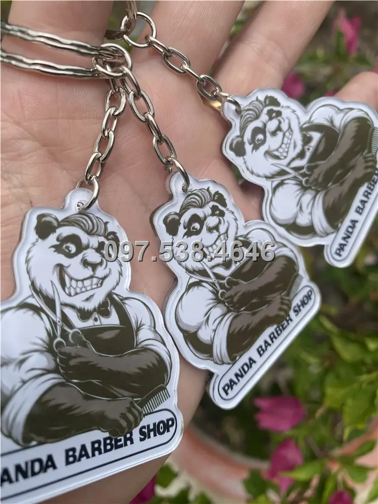 Móc Khóa Logo Treo Theo Yêu Cầu tại Tân Uyên ,Bình Dương, Giá Xưởng, Cắt Laser, Mica Trong Suốt Dày 4mm , kích thước 4.5x5.5 cm , Giá Tận Gốc, Free Ship Từ 30 Cái 6 Móc Khóa Logo Treo Theo Yêu Cầu tại Tân Uyên ,Bình Dương, Giá Xưởng, Cắt Laser, Mica Trong Suốt Dày 4mm , kích thước 4.5x5.5 cm , Giá Tận Gốc, Free Ship Từ 30 Cái - Ảnh 6