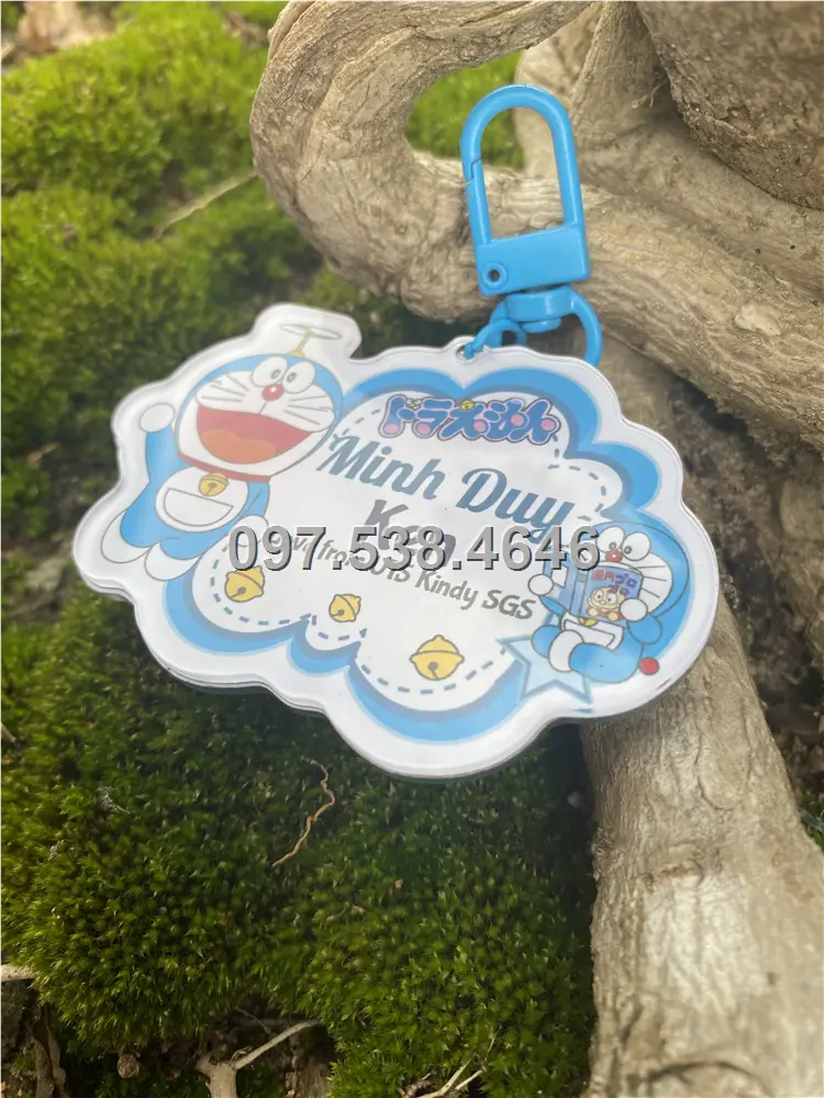 Móc Khóa Logo Treo Theo Yêu Cầu tại Tân An ,Long An, Giá Xưởng, Cắt Laser, Mica Trong Suốt Dày 4mm , kích thước 4.5x5.5 cm , Giá Tận Gốc, Free Ship Từ 30 Cái 4 Móc Khóa Logo Treo Theo Yêu Cầu tại Tân An ,Long An, Giá Xưởng, Cắt Laser, Mica Trong Suốt Dày 4mm , kích thước 4.5x5.5 cm , Giá Tận Gốc, Free Ship Từ 30 Cái - Ảnh 4