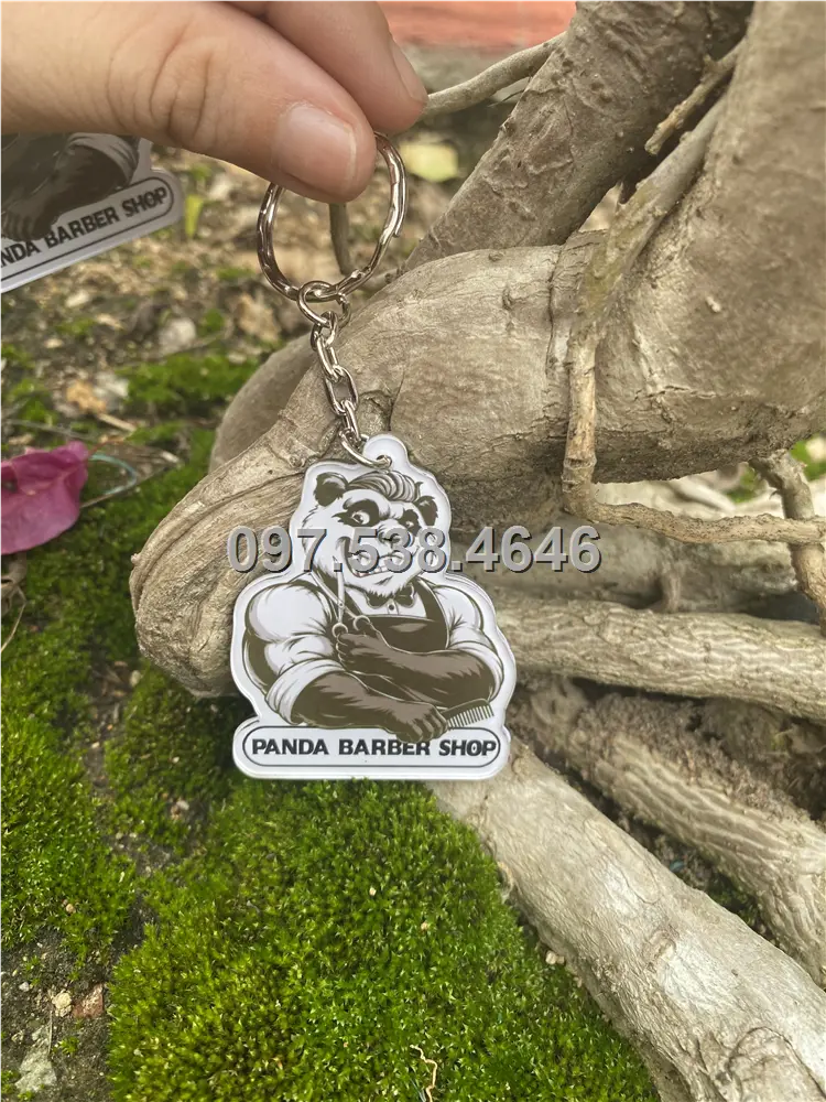 Móc Khóa Logo Treo Theo Yêu Cầu tại Tân Uyên ,Bình Dương, Giá Xưởng, Cắt Laser, Mica Trong Suốt Dày 4mm , kích thước 4.5x5.5 cm , Giá Tận Gốc, Free Ship Từ 30 Cái 5 Móc Khóa Logo Treo Theo Yêu Cầu tại Tân Uyên ,Bình Dương, Giá Xưởng, Cắt Laser, Mica Trong Suốt Dày 4mm , kích thước 4.5x5.5 cm , Giá Tận Gốc, Free Ship Từ 30 Cái - Ảnh 5