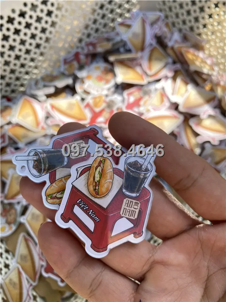 Móc Khóa Logo Treo Theo Yêu Cầu tại Thủ Dầu Một, Bình Dương, Giá Xưởng, Cắt Laser, Mica Trong Suốt Dày 4mm , kích thước 4.5x5.5 cm , Giá Tận Gốc, Free Ship Từ 30 Cái 7 Móc Khóa Logo Treo Theo Yêu Cầu tại Thủ Dầu Một, Bình Dương, Giá Xưởng, Cắt Laser, Mica Trong Suốt Dày 4mm , kích thước 4.5x5.5 cm , Giá Tận Gốc, Free Ship Từ 30 Cái - Ảnh 7