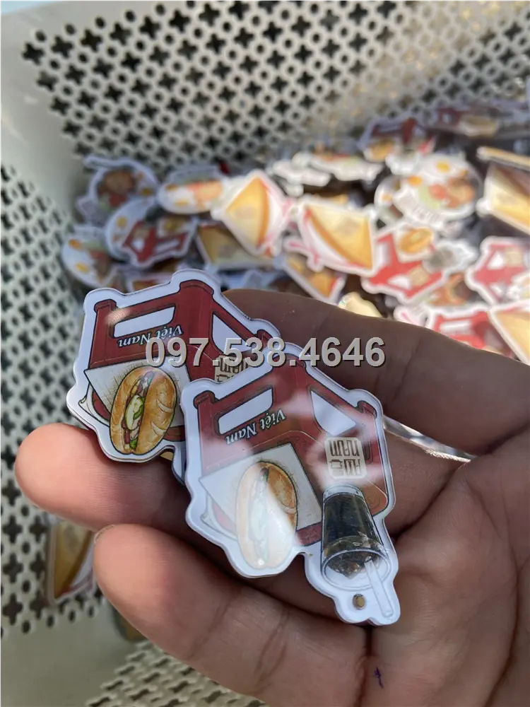 Móc Khóa Logo Treo Theo Yêu Cầu tại Thủ Đức, Thành phố Hồ Chí Minh , Giá Xưởng, Cắt Laser, Mica Trong Suốt Dày 4mm , kích thước 4.5x5.5 cm , Giá Tận Gốc, Free Ship Từ 30 Cái 6 Móc Khóa Logo Treo Theo Yêu Cầu tại Thủ Đức, Thành phố Hồ Chí Minh , Giá Xưởng, Cắt Laser, Mica Trong Suốt Dày 4mm , kích thước 4.5x5.5 cm , Giá Tận Gốc, Free Ship Từ 30 Cái - Ảnh 6