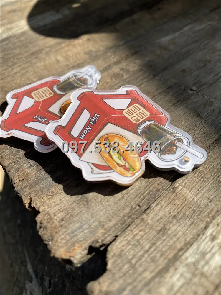 Móc Khóa Logo Treo Theo Yêu Cầu tại Trà Vinh, Giá Xưởng, Cắt Laser, Mica Trong Suốt Dày 4mm , kích thước 4.5x5.5 cm , Giá Tận Gốc, Free Ship Từ 30 Cái 1 Móc Khóa Logo Treo Theo Yêu Cầu tại Trà Vinh, Giá Xưởng, Cắt Laser, Mica Trong Suốt Dày 4mm , kích thước 4.5x5.5 cm , Giá Tận Gốc, Free Ship Từ 30 Cái