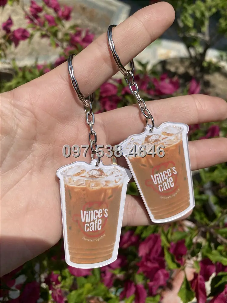 Móc Khóa Logo Treo Theo Yêu Cầu tại Tuy Hòa ,Phú Yên , Giá Xưởng, Cắt Laser, Mica Trong Suốt Dày 4mm , kích thước 4.5x5.5 cm , Giá Tận Gốc, Free Ship Từ 30 Cái 5 Móc Khóa Logo Treo Theo Yêu Cầu tại Tuy Hòa ,Phú Yên , Giá Xưởng, Cắt Laser, Mica Trong Suốt Dày 4mm , kích thước 4.5x5.5 cm , Giá Tận Gốc, Free Ship Từ 30 Cái - Ảnh 5