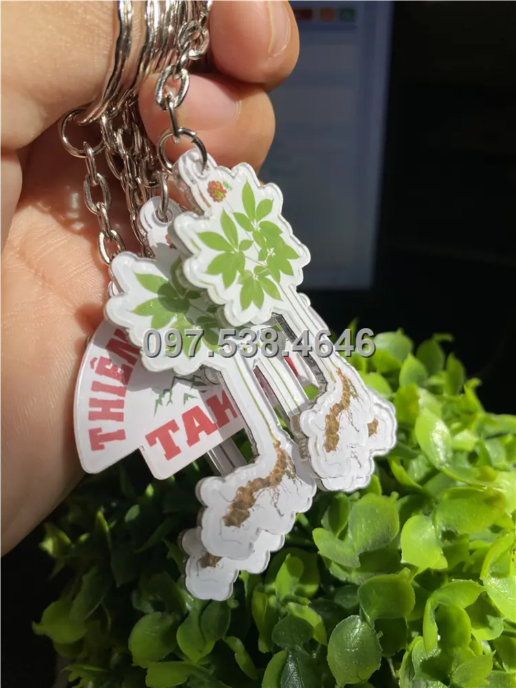 Móc Khóa Logo Treo Theo Yêu Cầu tại Vị Thanh, Hậu Giang, Giá Xưởng, Cắt Laser, Mica Trong Suốt Dày 4mm , kích thước 4.5x5.5 cm , Giá Tận Gốc, Free Ship Từ 30 Cái 4 Móc Khóa Logo Treo Theo Yêu Cầu tại Vị Thanh, Hậu Giang, Giá Xưởng, Cắt Laser, Mica Trong Suốt Dày 4mm , kích thước 4.5x5.5 cm , Giá Tận Gốc, Free Ship Từ 30 Cái - Ảnh 4