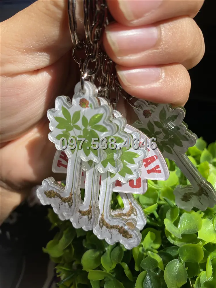 Móc Khóa Logo Treo Theo Yêu Cầu tại Vị Thanh, Hậu Giang, Giá Xưởng, Cắt Laser, Mica Trong Suốt Dày 4mm , kích thước 4.5x5.5 cm , Giá Tận Gốc, Free Ship Từ 30 Cái 5 Móc Khóa Logo Treo Theo Yêu Cầu tại Vị Thanh, Hậu Giang, Giá Xưởng, Cắt Laser, Mica Trong Suốt Dày 4mm , kích thước 4.5x5.5 cm , Giá Tận Gốc, Free Ship Từ 30 Cái - Ảnh 5