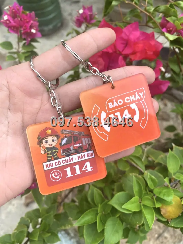 Móc Khóa Logo Treo Theo Yêu Cầu tại Vĩnh Yên, Vĩnh Phúc , Giá Xưởng, Cắt Laser, Mica Trong Suốt Dày 4mm , kích thước 4.5x5.5 cm , Giá Tận Gốc, Free Ship Từ 30 Cái 6 Móc Khóa Logo Treo Theo Yêu Cầu tại Vĩnh Yên, Vĩnh Phúc , Giá Xưởng, Cắt Laser, Mica Trong Suốt Dày 4mm , kích thước 4.5x5.5 cm , Giá Tận Gốc, Free Ship Từ 30 Cái - Ảnh 6